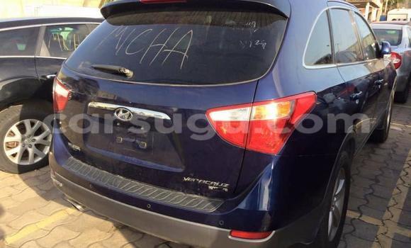 Acheter Occasion Voiture Hyundai Veracruz Bleu à Ouagadougou, Burkina-Faso Acheter Occasion Voiture Hyundai Veracruz Bleu à Ouagadougou, Burkina-Faso