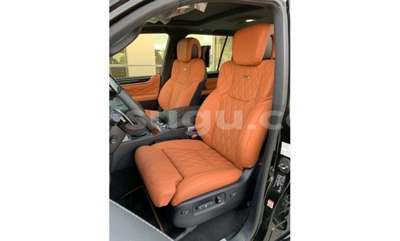 Buy Import Lexus LX Other Car in Import - Dubai in Burkina Faso Buy Import Lexus LX Other Car in Import - Dubai in Burkina Faso