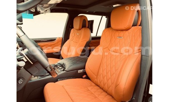 Buy Import Lexus LX Other Car in Import - Dubai in Burkina Faso Buy Import Lexus LX Other Car in Import - Dubai in Burkina Faso