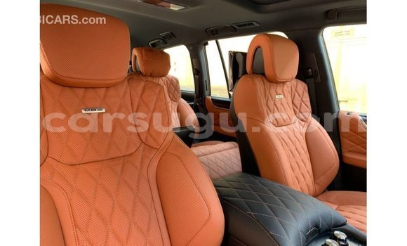 Buy Import Lexus LX Other Car in Import - Dubai in Burkina Faso Buy Import Lexus LX Other Car in Import - Dubai in Burkina Faso
