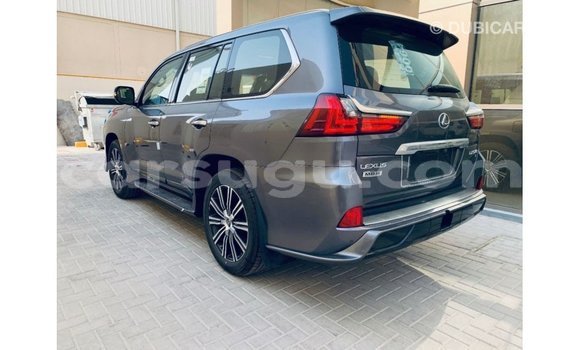 Buy Import Lexus LX Other Car in Import - Dubai in Burkina Faso Buy Import Lexus LX Other Car in Import - Dubai in Burkina Faso