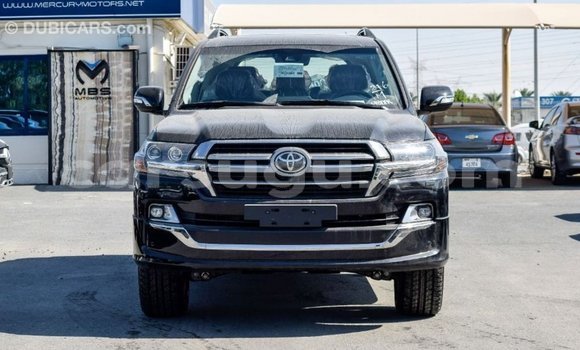 Buy Import Toyota Land Cruiser Black Car in Import - Dubai in Burkina Faso Buy Import Toyota Land Cruiser Black Car in Import - Dubai in Burkina Faso