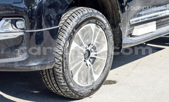 Buy Import Toyota Land Cruiser Black Car in Import - Dubai in Burkina Faso Buy Import Toyota Land Cruiser Black Car in Import - Dubai in Burkina Faso