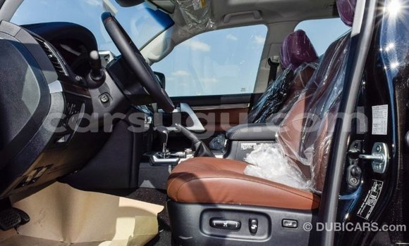 Buy Import Toyota Land Cruiser Black Car in Import - Dubai in Burkina Faso Buy Import Toyota Land Cruiser Black Car in Import - Dubai in Burkina Faso
