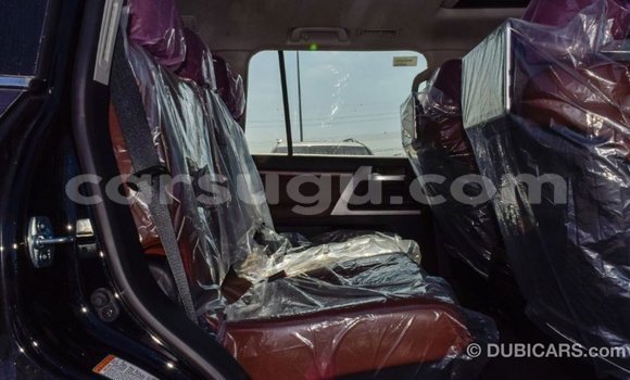 Buy Import Toyota Land Cruiser Black Car in Import - Dubai in Burkina Faso Buy Import Toyota Land Cruiser Black Car in Import - Dubai in Burkina Faso