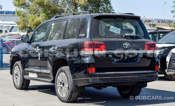 Buy Import Toyota Land Cruiser Black Car in Import - Dubai in Burkina Faso Buy Import Toyota Land Cruiser Black Car in Import - Dubai in Burkina Faso