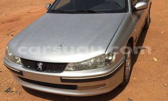 Acheter Occasion Voiture Peugeot 406 Gris à Ouagadougou au Burkina-Faso Acheter Occasion Voiture Peugeot 406 Gris à Ouagadougou au Burkina-Faso