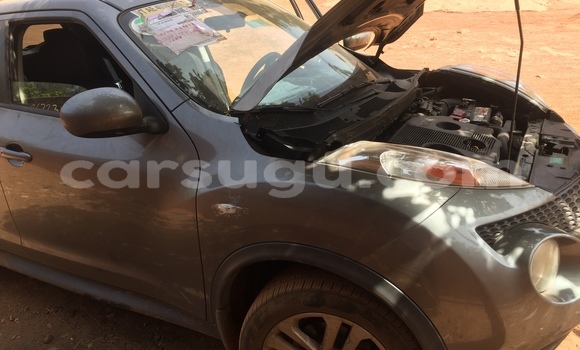 Acheter Occasion Voiture Nissan Juke Gris à Ouagadougou, Burkina-Faso Acheter Occasion Voiture Nissan Juke Gris à Ouagadougou, Burkina-Faso