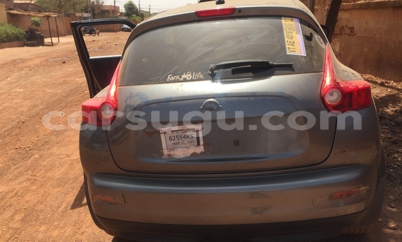 Acheter Occasion Voiture Nissan Juke Gris à Ouagadougou, Burkina-Faso Acheter Occasion Voiture Nissan Juke Gris à Ouagadougou, Burkina-Faso