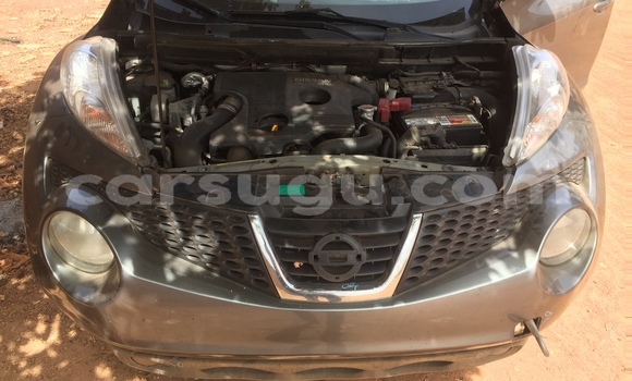 Acheter Occasion Voiture Nissan Juke Gris à Ouagadougou, Burkina-Faso Acheter Occasion Voiture Nissan Juke Gris à Ouagadougou, Burkina-Faso