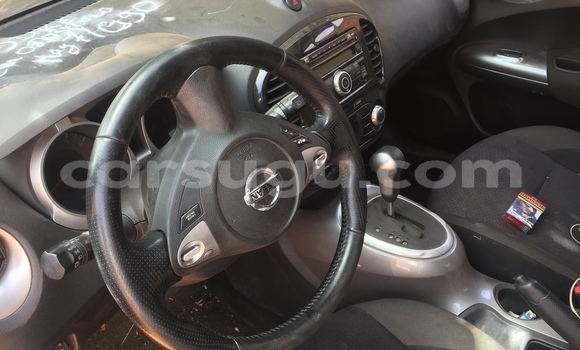 Acheter Occasion Voiture Nissan Juke Gris à Ouagadougou, Burkina-Faso Acheter Occasion Voiture Nissan Juke Gris à Ouagadougou, Burkina-Faso