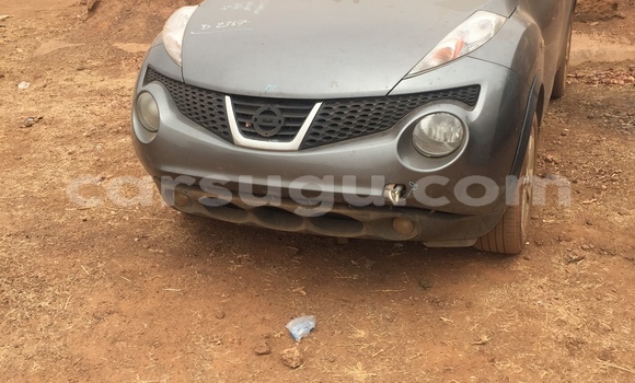 Acheter Occasion Voiture Nissan Juke Gris à Ouagadougou, Burkina-Faso Acheter Occasion Voiture Nissan Juke Gris à Ouagadougou, Burkina-Faso