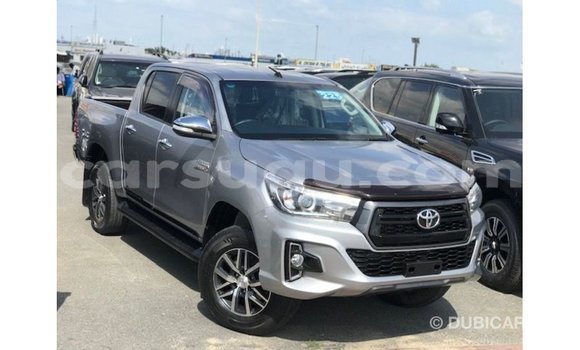 Sayi Imported Toyota Hilux Sauran Mota in Import - Dubai a Burkina Faso Sayi Imported Toyota Hilux Sauran Mota in Import - Dubai a Burkina Faso
