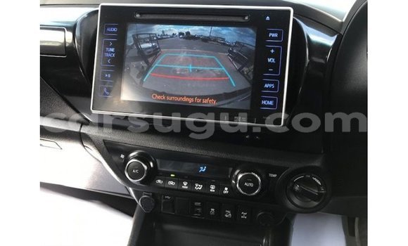 Sayi Imported Toyota Hilux Sauran Mota in Import - Dubai a Burkina Faso Sayi Imported Toyota Hilux Sauran Mota in Import - Dubai a Burkina Faso