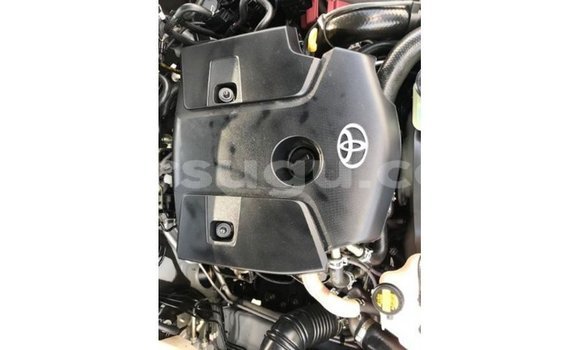 Sayi Imported Toyota Hilux Sauran Mota in Import - Dubai a Burkina Faso Sayi Imported Toyota Hilux Sauran Mota in Import - Dubai a Burkina Faso