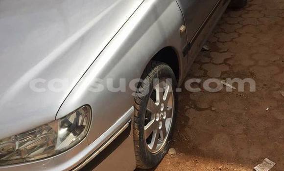 Acheter Occasion Voiture Peugeot 406 Gris à Ouagadougou, Burkina-Faso Acheter Occasion Voiture Peugeot 406 Gris à Ouagadougou, Burkina-Faso