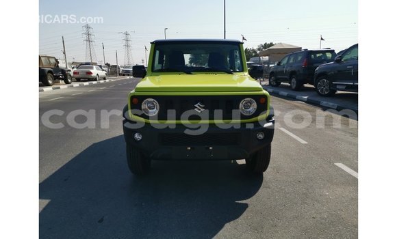 Buy Import Suzuki Jimny Green Car in Import - Dubai in Burkina Faso Buy Import Suzuki Jimny Green Car in Import - Dubai in Burkina Faso