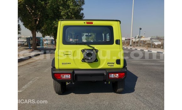 Buy Import Suzuki Jimny Green Car in Import - Dubai in Burkina Faso Buy Import Suzuki Jimny Green Car in Import - Dubai in Burkina Faso
