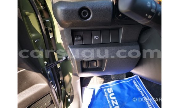 Buy Import Suzuki Jimny Green Car in Import - Dubai in Burkina Faso Buy Import Suzuki Jimny Green Car in Import - Dubai in Burkina Faso