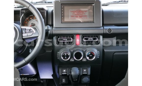 Buy Import Suzuki Jimny Green Car in Import - Dubai in Burkina Faso Buy Import Suzuki Jimny Green Car in Import - Dubai in Burkina Faso