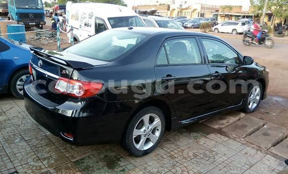 Acheter Occasion Voiture Toyota Corolla Noir à Ouagadougou, Burkina-Faso Acheter Occasion Voiture Toyota Corolla Noir à Ouagadougou, Burkina-Faso