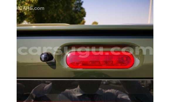 Buy Import Suzuki Jimny Green Car in Import - Dubai in Burkina Faso Buy Import Suzuki Jimny Green Car in Import - Dubai in Burkina Faso