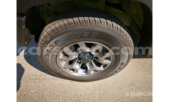 Buy Import Suzuki Jimny Green Car in Import - Dubai in Burkina Faso Buy Import Suzuki Jimny Green Car in Import - Dubai in Burkina Faso