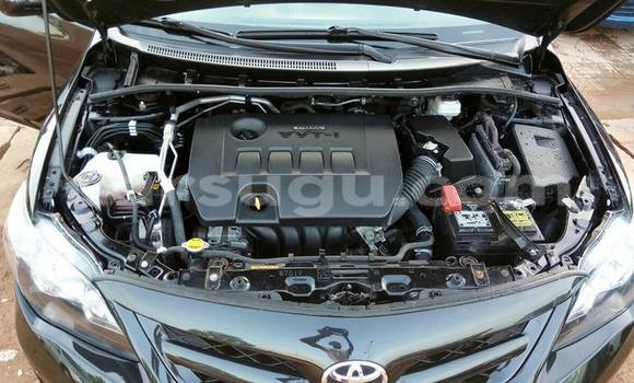 Acheter Occasion Voiture Toyota Corolla Noir à Ouagadougou, Burkina-Faso Acheter Occasion Voiture Toyota Corolla Noir à Ouagadougou, Burkina-Faso