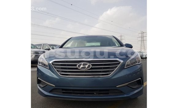 Sayi Imported Hyundai Sonata Blue Mota in Import - Dubai a Burkina Faso Sayi Imported Hyundai Sonata Blue Mota in Import - Dubai a Burkina Faso