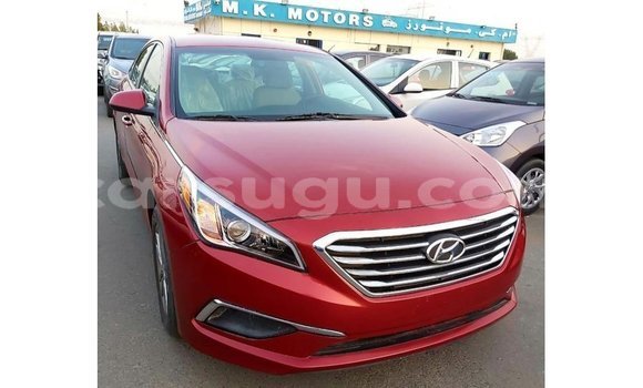 Sayi Imported Hyundai Sonata Red Mota in Import - Dubai a Burkina Faso Sayi Imported Hyundai Sonata Red Mota in Import - Dubai a Burkina Faso