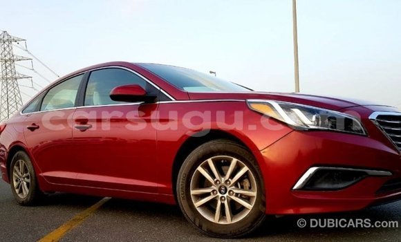 Sayi Imported Hyundai Sonata Red Mota in Import - Dubai a Burkina Faso Sayi Imported Hyundai Sonata Red Mota in Import - Dubai a Burkina Faso