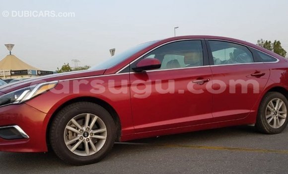 Sayi Imported Hyundai Sonata Red Mota in Import - Dubai a Burkina Faso Sayi Imported Hyundai Sonata Red Mota in Import - Dubai a Burkina Faso