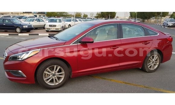 Sayi Imported Hyundai Sonata Red Mota in Import - Dubai a Burkina Faso Sayi Imported Hyundai Sonata Red Mota in Import - Dubai a Burkina Faso