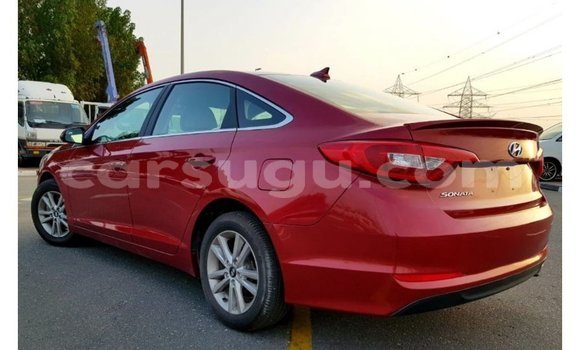 Sayi Imported Hyundai Sonata Red Mota in Import - Dubai a Burkina Faso Sayi Imported Hyundai Sonata Red Mota in Import - Dubai a Burkina Faso
