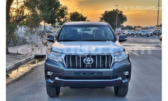 Buy Import Toyota Prado Black Car in Import - Dubai in Burkina Faso Buy Import Toyota Prado Black Car in Import - Dubai in Burkina Faso