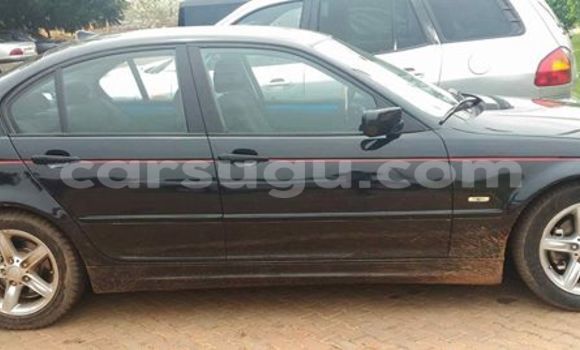 Acheter Occasion Voiture BMW 3-Series Noir à Ouagadougou au Burkina-Faso Acheter Occasion Voiture BMW 3-Series Noir à Ouagadougou au Burkina-Faso