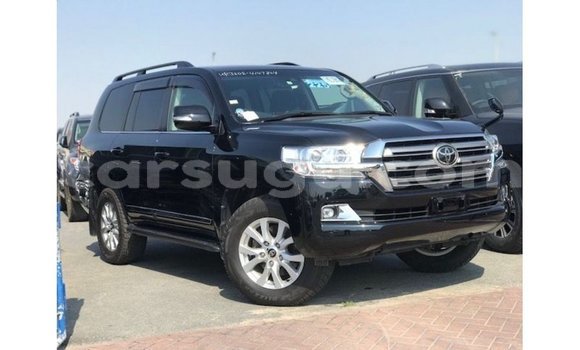 Buy Import Toyota Land Cruiser Black Car in Import - Dubai in Burkina Faso Buy Import Toyota Land Cruiser Black Car in Import - Dubai in Burkina Faso