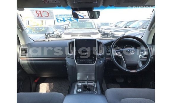 Buy Import Toyota Land Cruiser Black Car in Import - Dubai in Burkina Faso Buy Import Toyota Land Cruiser Black Car in Import - Dubai in Burkina Faso