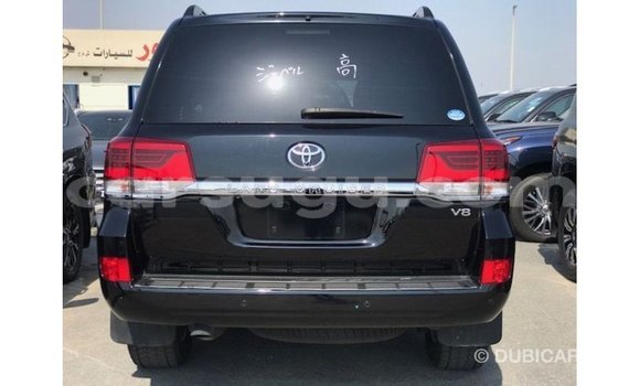 Buy Import Toyota Land Cruiser Black Car in Import - Dubai in Burkina Faso Buy Import Toyota Land Cruiser Black Car in Import - Dubai in Burkina Faso