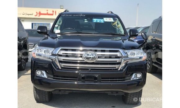 Buy Import Toyota Land Cruiser Black Car in Import - Dubai in Burkina Faso Buy Import Toyota Land Cruiser Black Car in Import - Dubai in Burkina Faso
