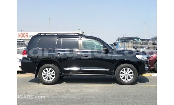 Buy Import Toyota Land Cruiser Black Car in Import - Dubai in Burkina Faso Buy Import Toyota Land Cruiser Black Car in Import - Dubai in Burkina Faso