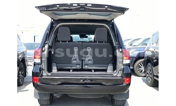 Buy Import Toyota Land Cruiser Black Car in Import - Dubai in Burkina Faso Buy Import Toyota Land Cruiser Black Car in Import - Dubai in Burkina Faso