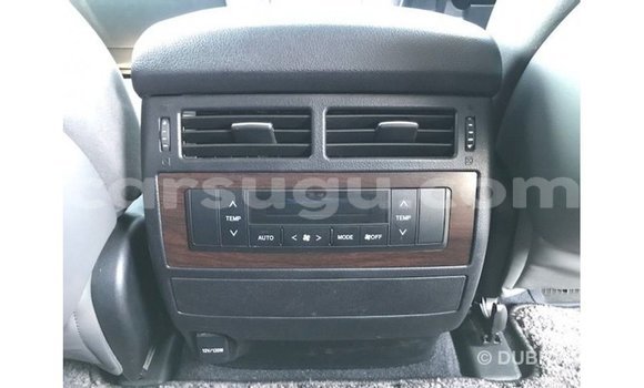 Buy Import Toyota Land Cruiser Black Car in Import - Dubai in Burkina Faso Buy Import Toyota Land Cruiser Black Car in Import - Dubai in Burkina Faso