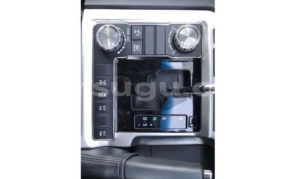 Buy Import Toyota Land Cruiser Black Car in Import - Dubai in Burkina Faso Buy Import Toyota Land Cruiser Black Car in Import - Dubai in Burkina Faso