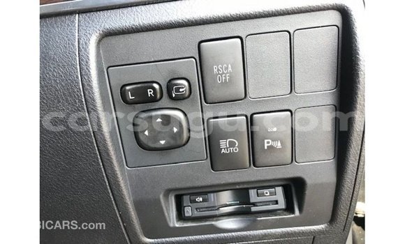 Buy Import Toyota Land Cruiser Black Car in Import - Dubai in Burkina Faso Buy Import Toyota Land Cruiser Black Car in Import - Dubai in Burkina Faso