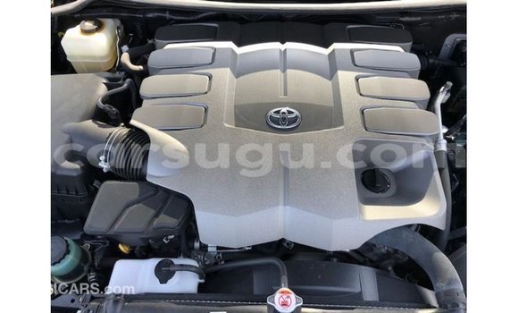 Buy Import Toyota Land Cruiser Black Car in Import - Dubai in Burkina Faso Buy Import Toyota Land Cruiser Black Car in Import - Dubai in Burkina Faso