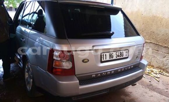 Acheter Neuf Voiture Land Rover Range Rover Gris à Ouagadougou, Burkina-Faso Acheter Neuf Voiture Land Rover Range Rover Gris à Ouagadougou, Burkina-Faso