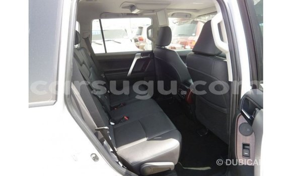 Sayi Imported Toyota Prado Sauran Mota in Import - Dubai a Burkina Faso Sayi Imported Toyota Prado Sauran Mota in Import - Dubai a Burkina Faso