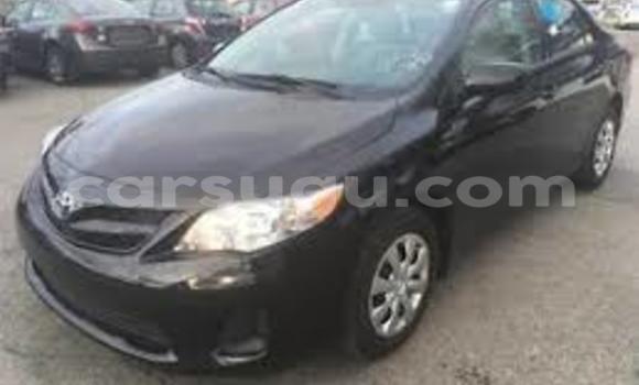 Acheter Neuf Voiture Toyota Corolla Noir à Ouagadougou, Burkina-Faso Acheter Neuf Voiture Toyota Corolla Noir à Ouagadougou, Burkina-Faso