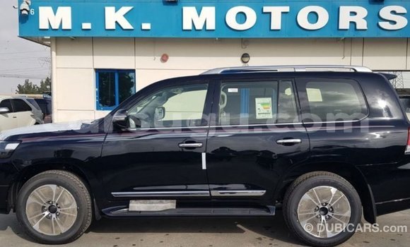 Sayi Imported Toyota Land Cruiser Black Mota in Import - Dubai a Burkina Faso Sayi Imported Toyota Land Cruiser Black Mota in Import - Dubai a Burkina Faso